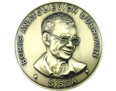 Dubrovin medal